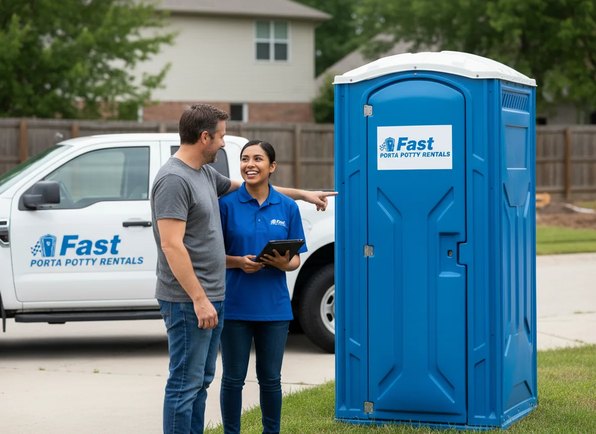 Standard Porta Potty Rentals Bohemia, NY FAQs